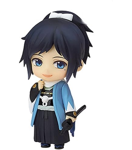 ぽよページ 大和守安定 ねんどろいど フィギュア Amazon.co.jp: ねんどろいどこ~で 刀剣乱舞-花丸- 大和守安定